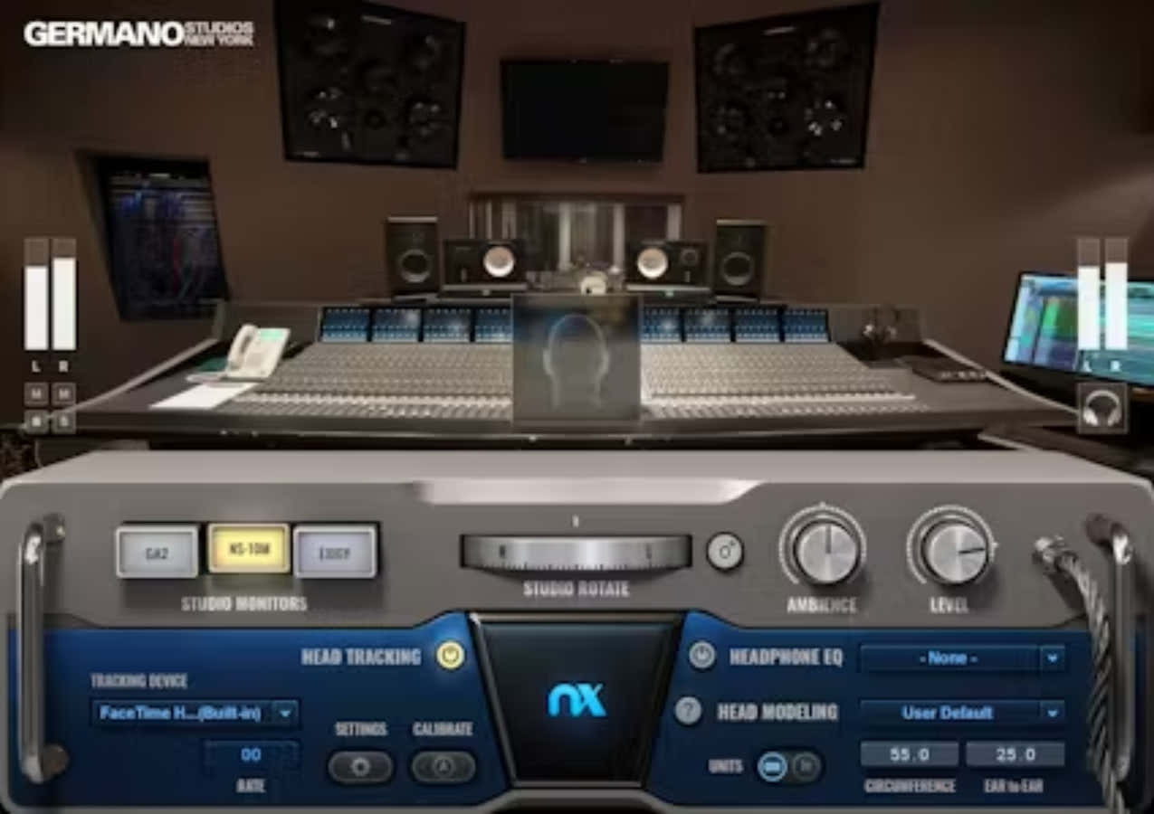 NX Germano Studios New York