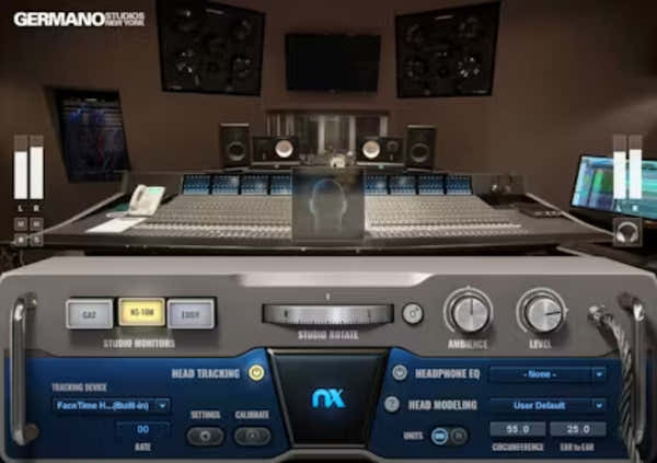 Waves NX Germano Studios New York