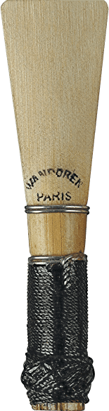 FRANSE CONTRABASSOON - AFGEWERKT RIET - FC10