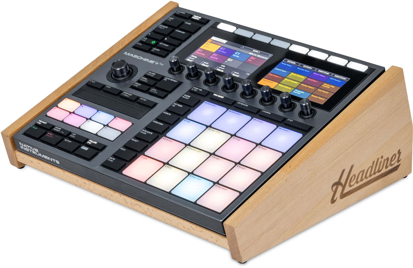 Catalina Standaard NI Maschine MK3 / Maschine+