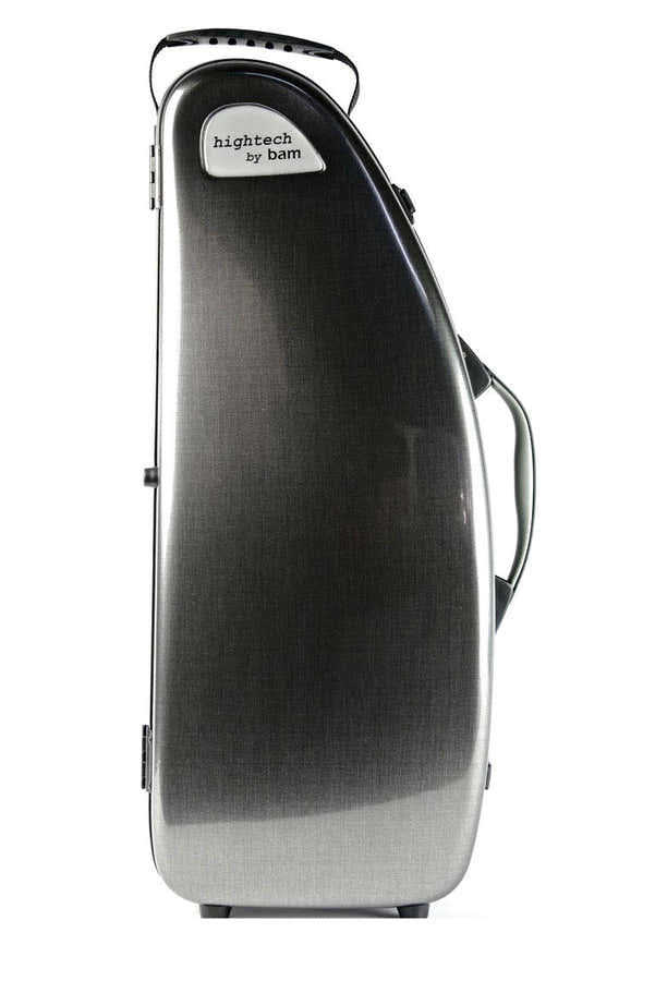 Altsaxofoonkoffer Hightech - Tweed