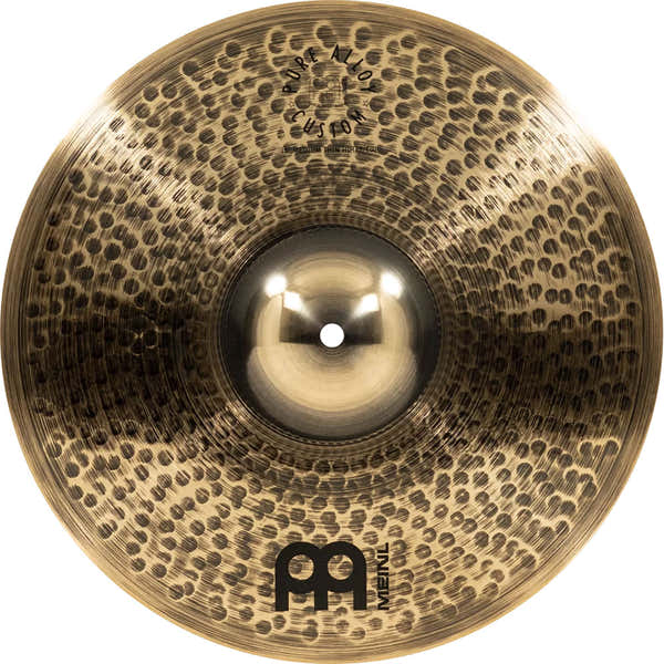 Meinl HI HAT PURE ALLOY CUSTOM 15" - PAC15MTH