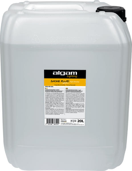 Algam Lighting Rookvloeistof met hoge dichtheid 20L