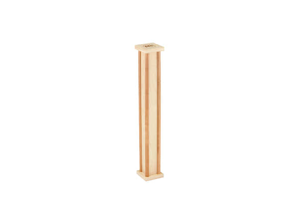 Meinl PRO RAINMAKER 3 3/4 W X 25 1/4 H X 3 3/4 D NATURAL
