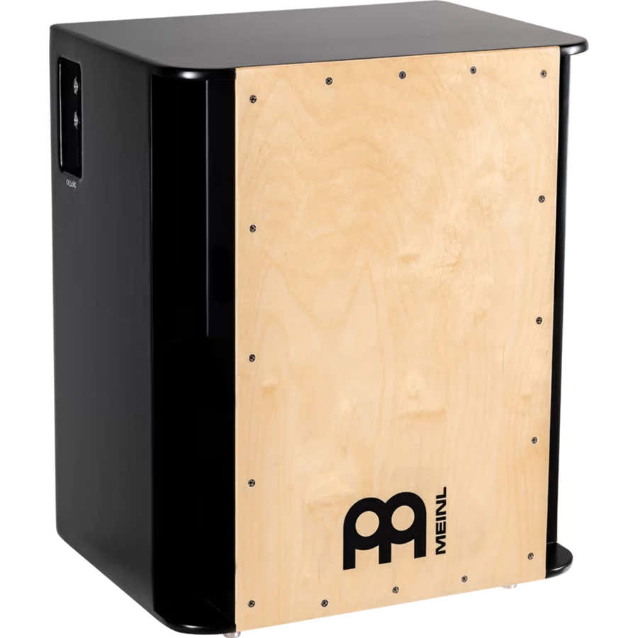PSUBCAJ6B - Voorversterkte Cajon-Subwoofer