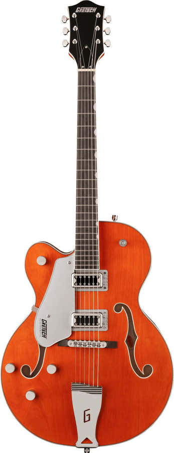 G5420 Classic LH Electromatic LRL Oranje afwerking