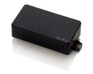 EMG 60 Zwarte humbucker-pickups