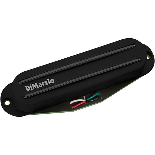 Dimarzio DP427BK SUGAR CHAKRA BLACK