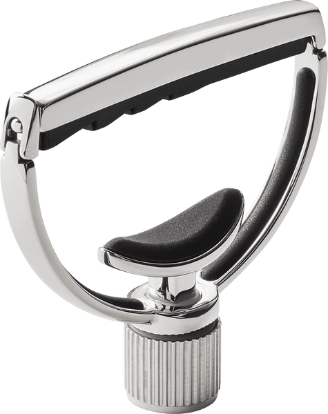 G7th Heritage Gitaar Style 1 12-snarig Zilver