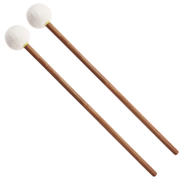 Rohema TT106 - MALLETS MEDIUM - BAMBOO - PRO SERIES TIMPANI