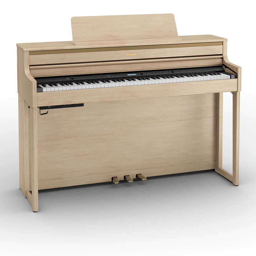 HP704 Licht eiken