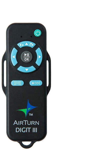 AirTurn DIGIT III - English version