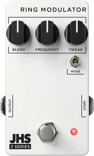 Jhs Pedals 3 Series Ringmodulator