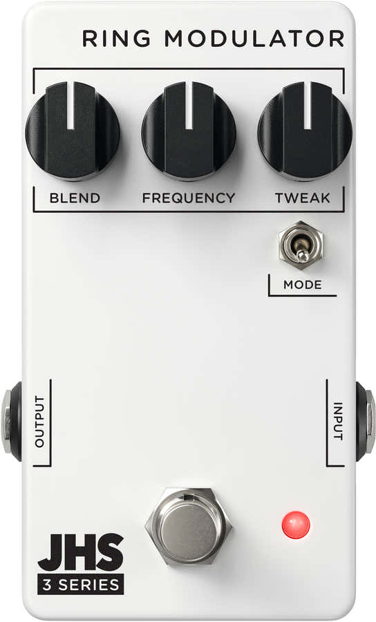 3 Series Ringmodulator