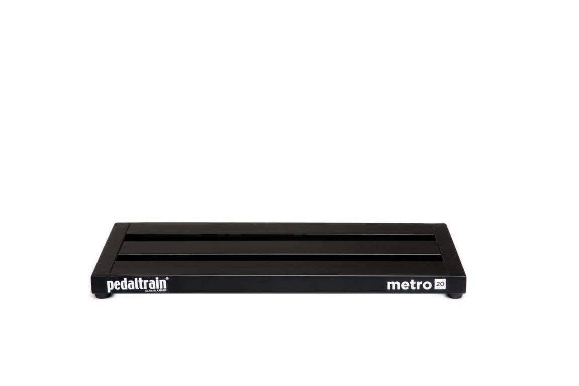 METRO 20 PEDALBOARD WITH SOFT CASE