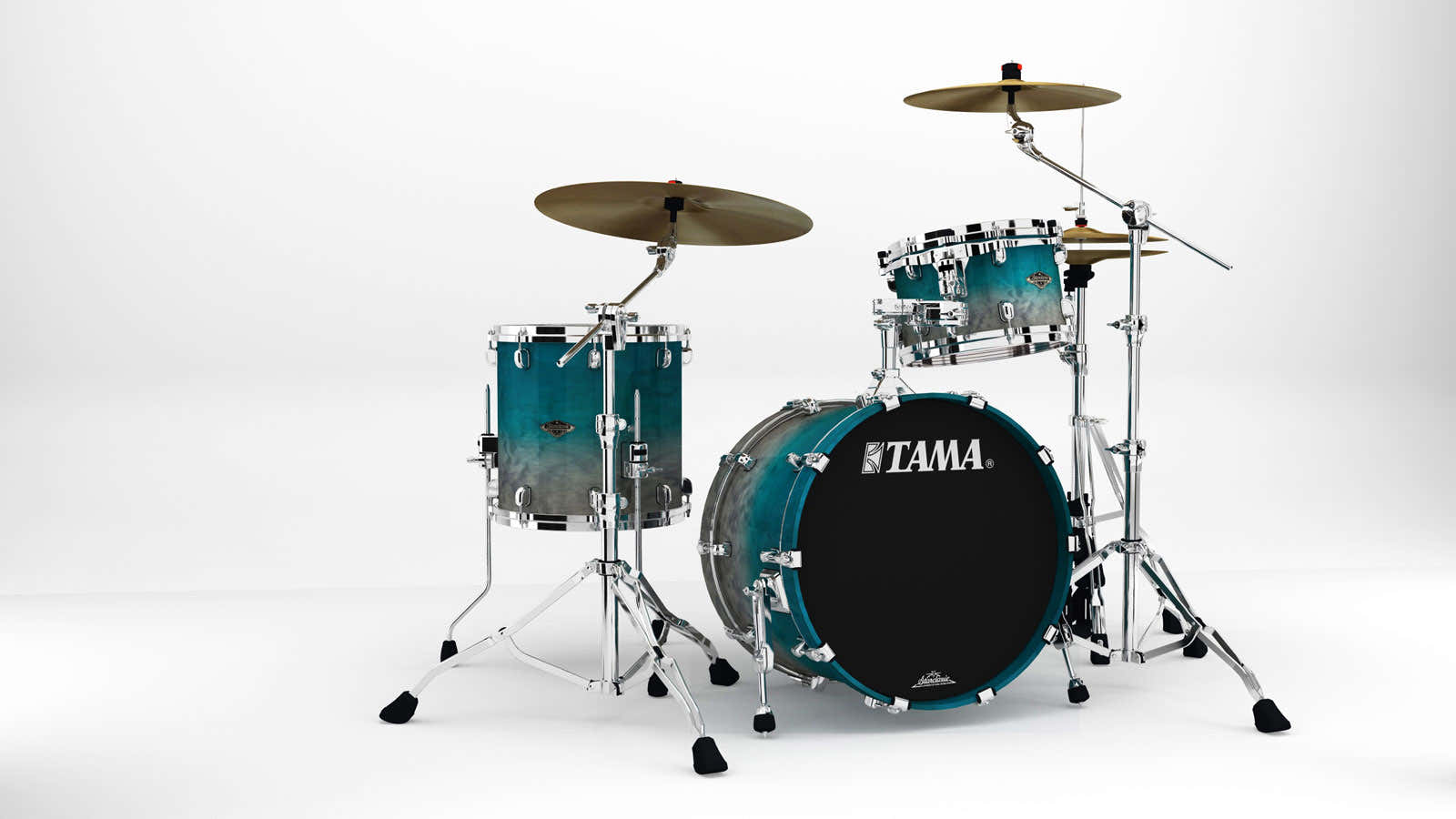 Starclassic Walnut/birch Fusion 20 WBS30RS-SPF