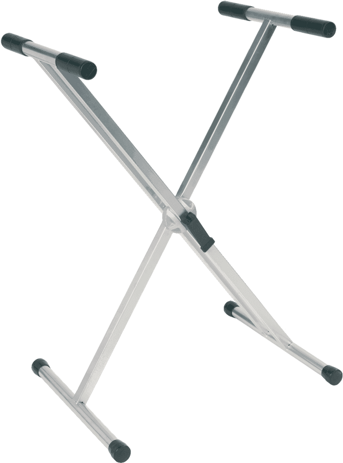 Toetsenbordstandaard RX30 Grijs