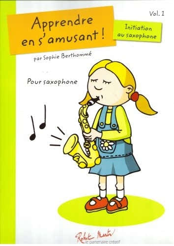 Robert Martin Berthomme S. - Apprendre En S'amusant
