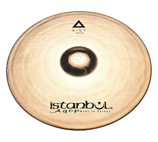 16" XIST BRILLIANT CRASH