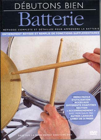 GOED BEGINNEN MET DRUMMEN
