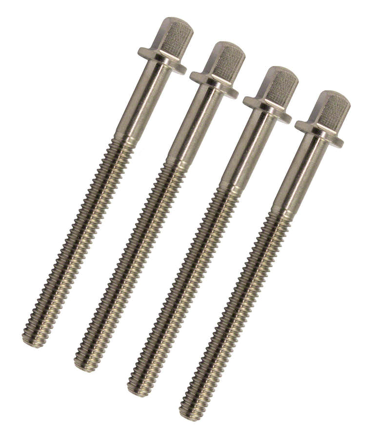 TRSS-59 - 59MM TENSION ROD - STAINLESS STEEL - 7/32" THREAD (X4)