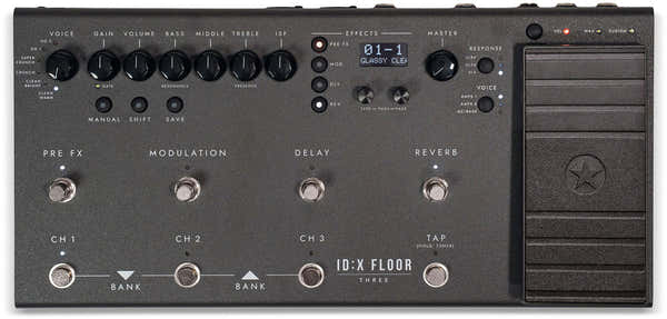 ID:X Floor Three