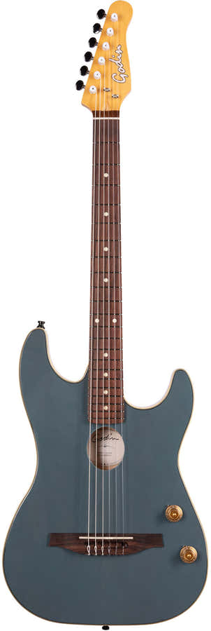 G-tour Nylon Limited Arctik Blue Geleverd In Tas