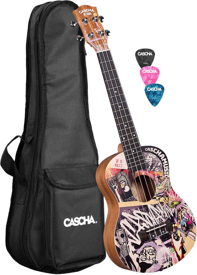 HH 2608 Tenor Art Series Urban