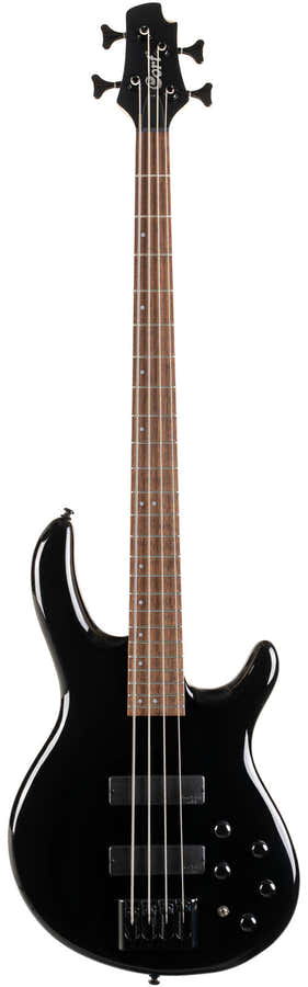 C4 Deluxe Zwart