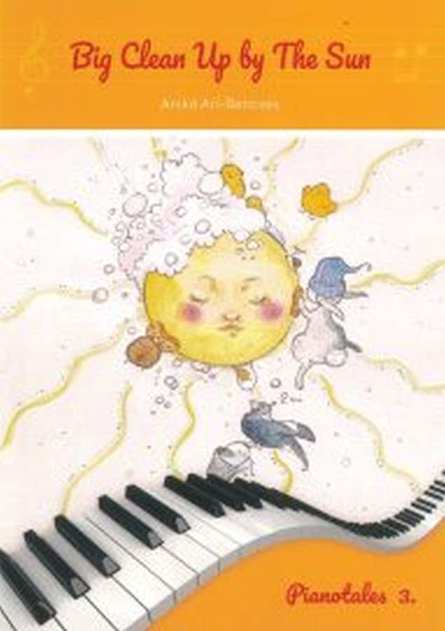 ARI-bencses Aniko - Big Clean Up By The Sun