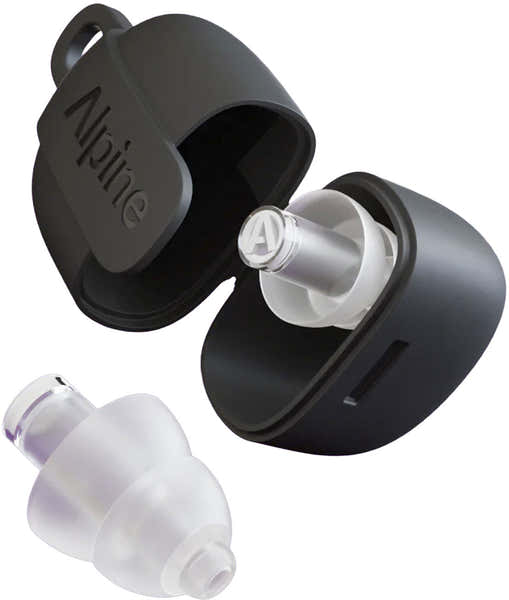 Alpine Partyplug Pro Transparant
