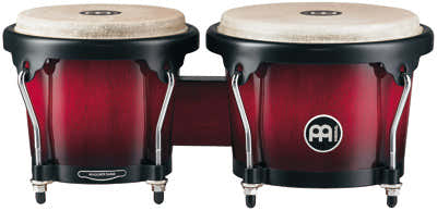 Meinl HEADLINER - WINE RED BURST - MHB100WRB