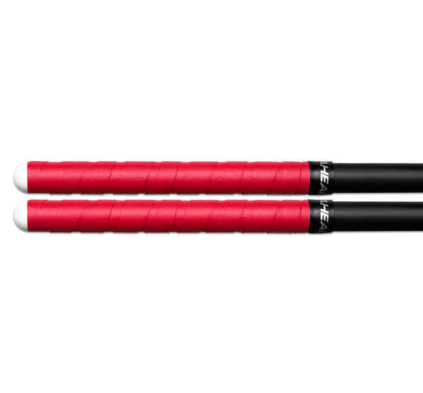 GTR - UNIVERSAL GRIP FOR DRUMSTICKS - RED