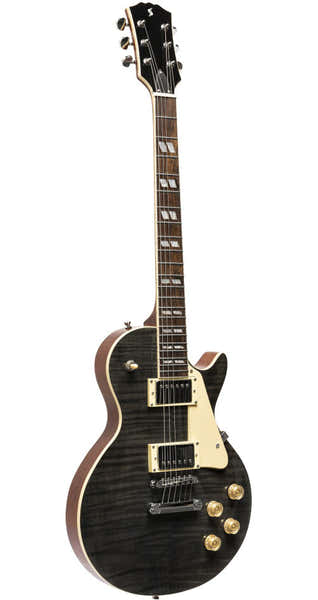 Stagg Sel-Dlx Tr Blk - BSTOCK