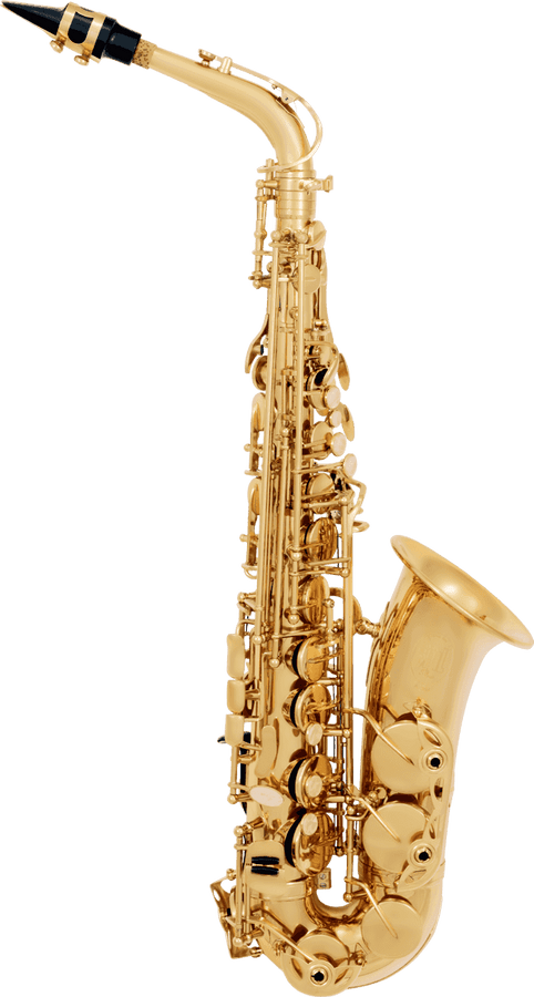 Altsaxofoon Beginner Gelakt A300