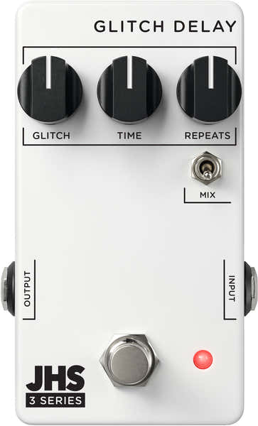 Jhs Pedals 3 Series Glitch-Delay