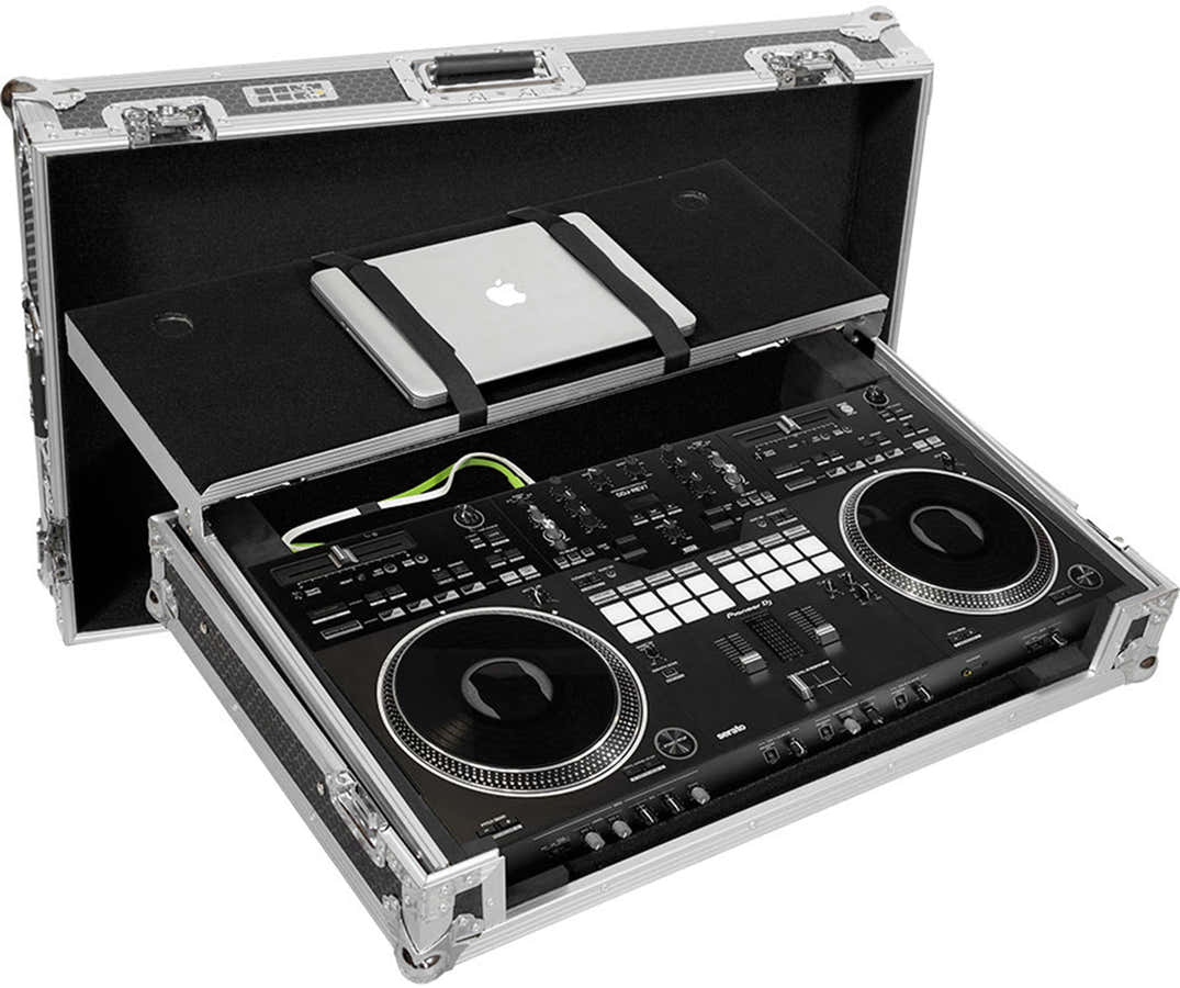 Pro DDJ-REV7 W LTS Zilver