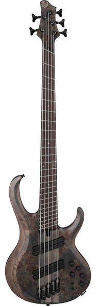 BTB805MS-TGF Transparant grijs mat Bass Workshop