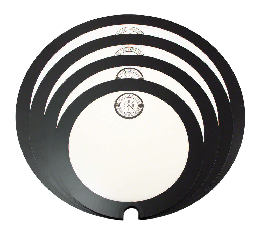 Studiopakket BFSD 10" 12" 14" 16"