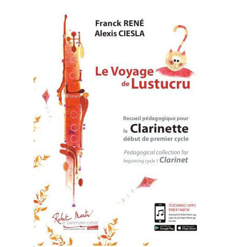 Robert Martin Le Voyage De Lustucru - Ciesla Rene