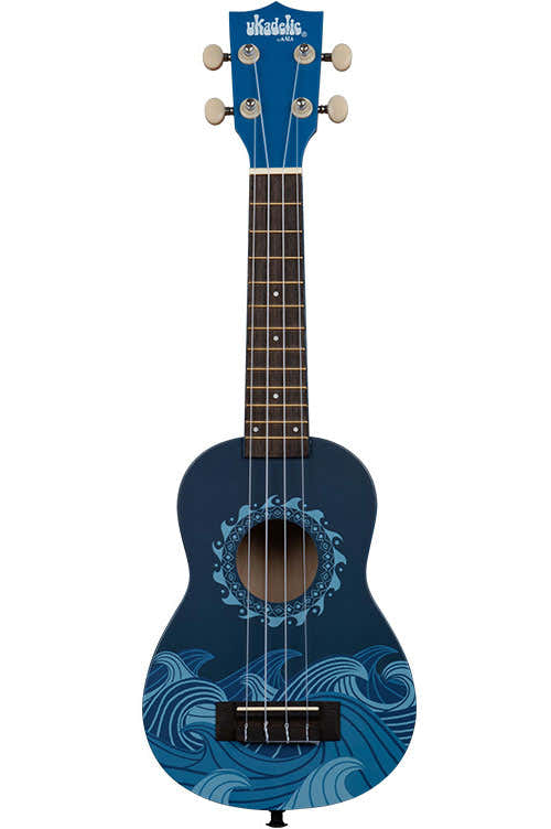 Ukadelic Sopraan Diepblauw
