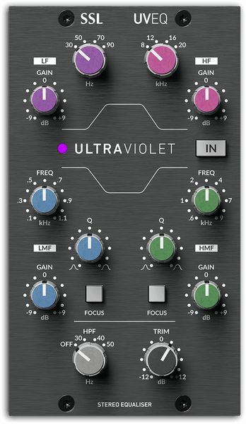 Solid State Logic Ultraviolet 500
