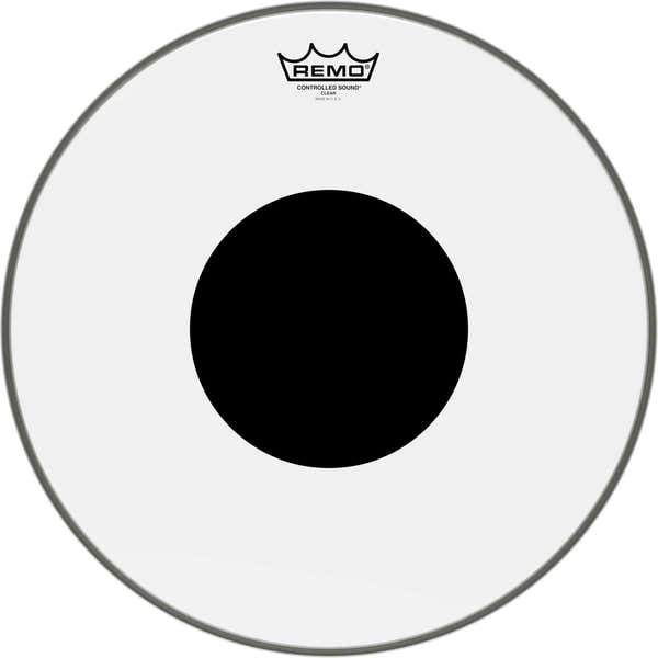 Remo CS-0316-10 - CONTROLLED SOUND CLEAR 16