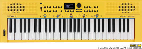 Roland GO:KEYS 3 Minion
