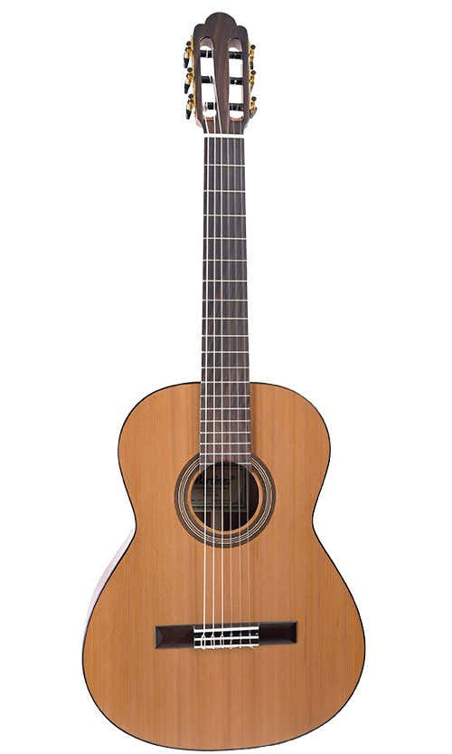 Torres 1/2 Rn Mahogany