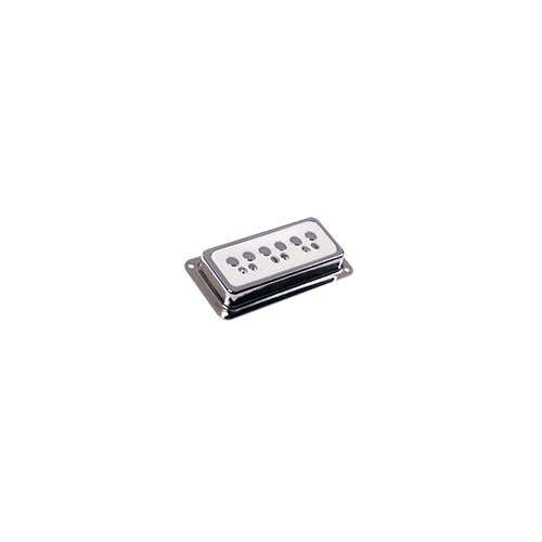 Dearmond Dynasonic pickup Nickel/wit hals