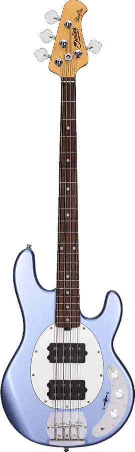 Stingray HH Meerblauw Metallic