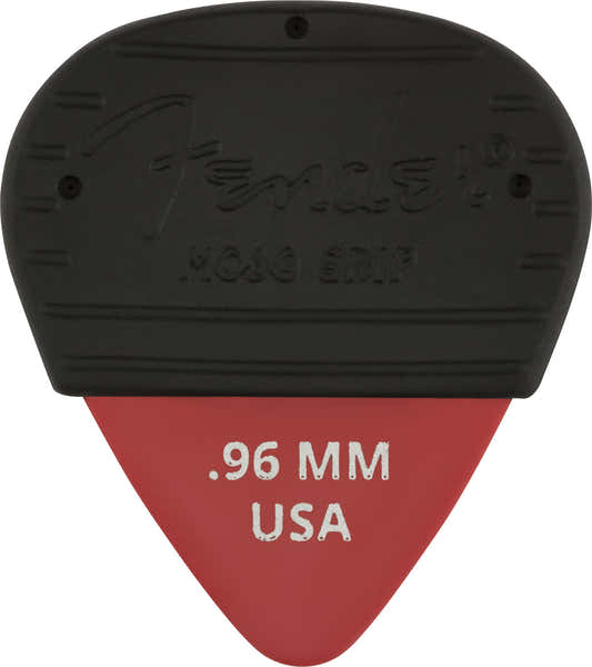 Mojo Grip Dura-Tone Delrin .96 plectrums 3-pack