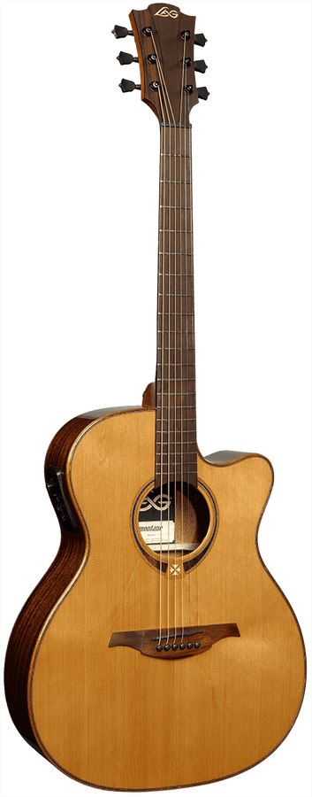 Tramontane T118ASCE Auditorium Slim Cutaway Elektro
