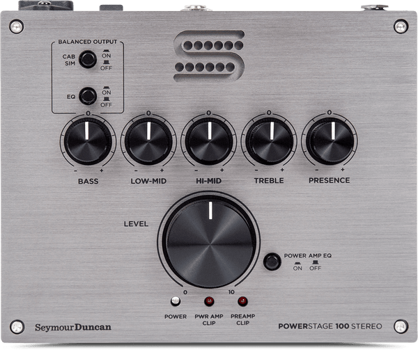 Seymour Duncan PowerStage 100W Stereo